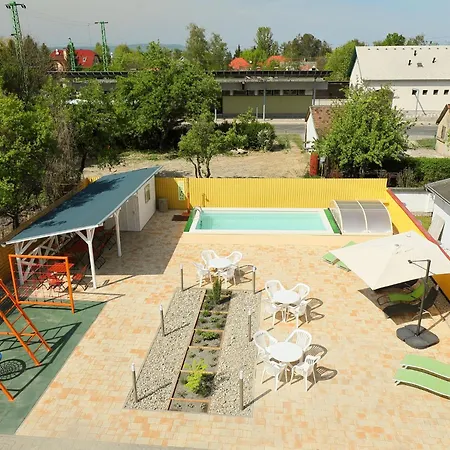 דירה Amarillo 3-5 By Interhome *