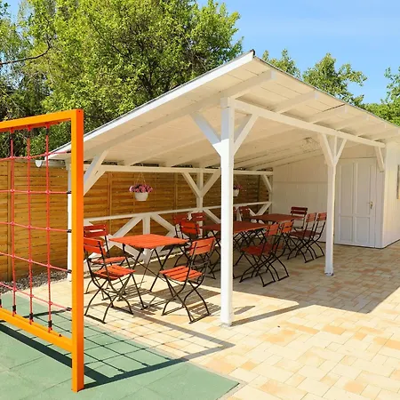 דירה Amarillo 3-5 By Interhome Balatonmáriafürdő