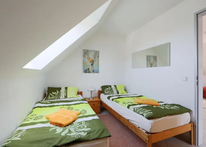 Apartamento Amarillo 3-5 By Interhome Balatonmáriafürdő