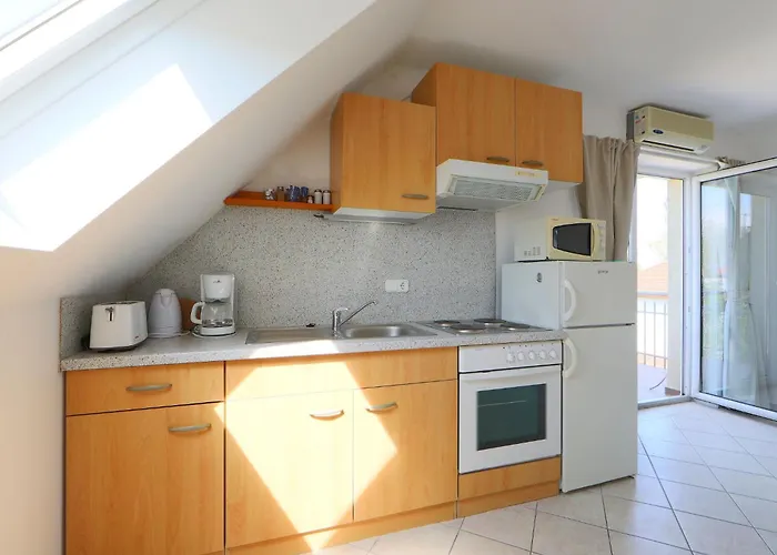 Apartamento Amarillo 3-5 By Interhome